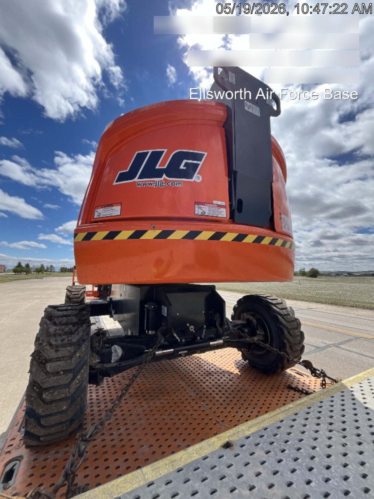 2025 JLG 460SJ
