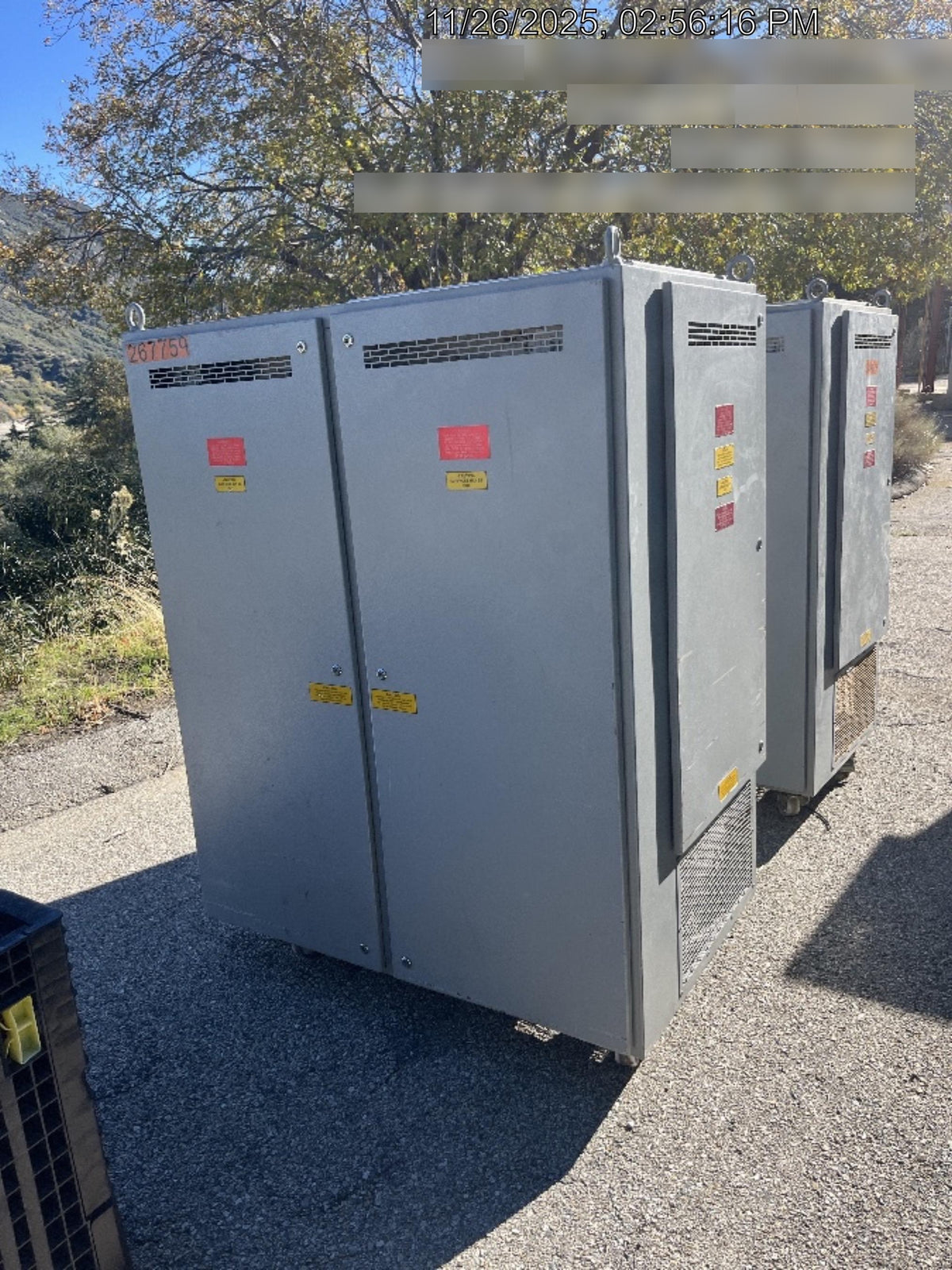 2022 UNIVERSAL LOAD BANKS ULB650