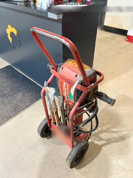 2019 HILTI TE 3000-AVR