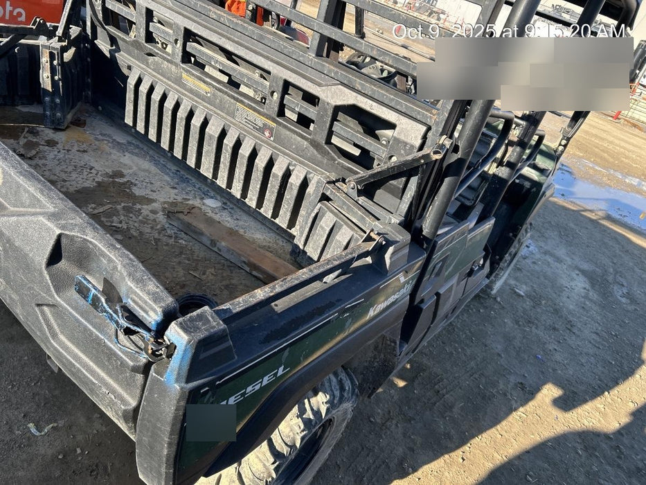 2020 KAWASAKI MULE PRO-DX