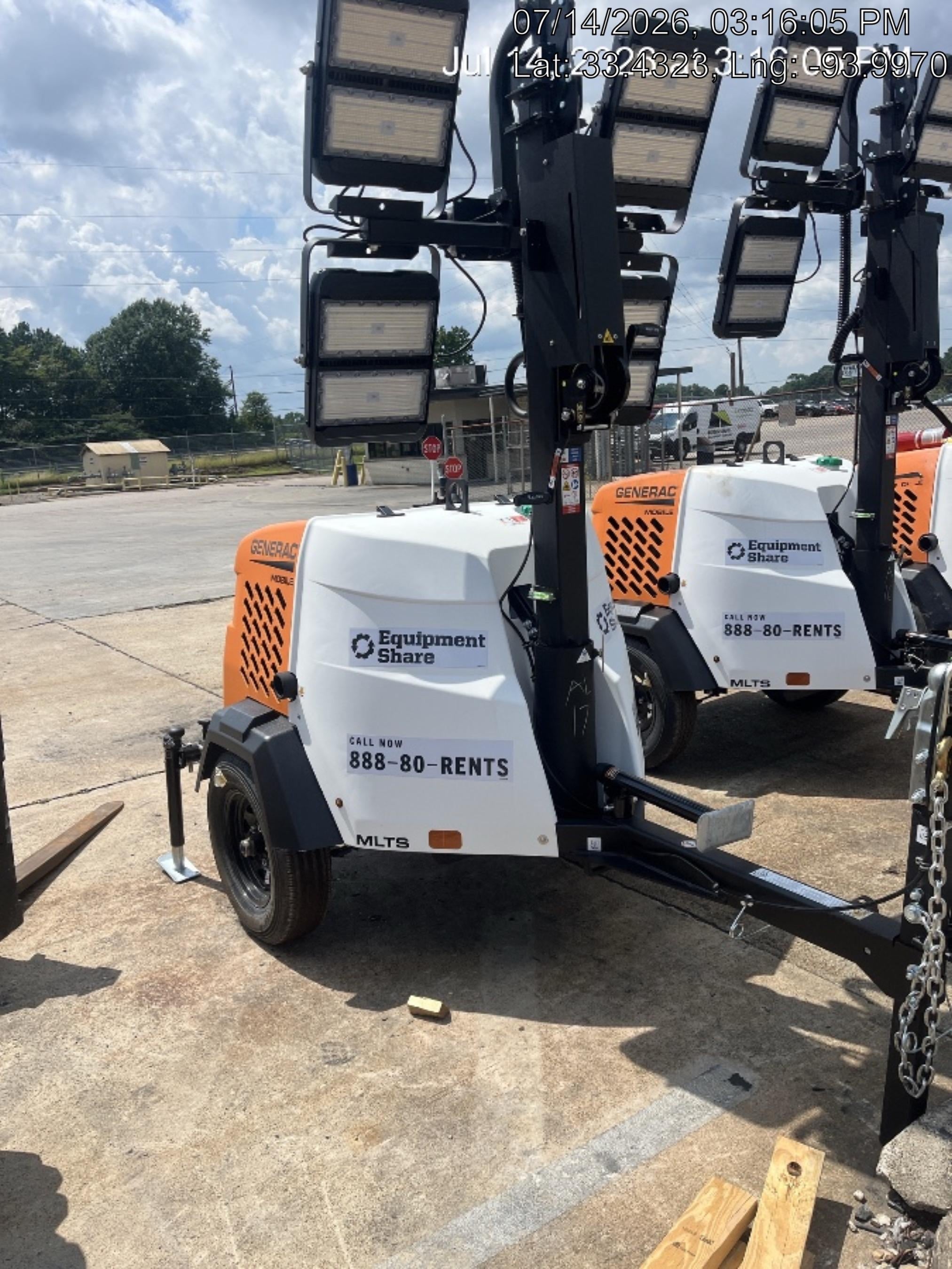 2026 GENERAC MLTS-4