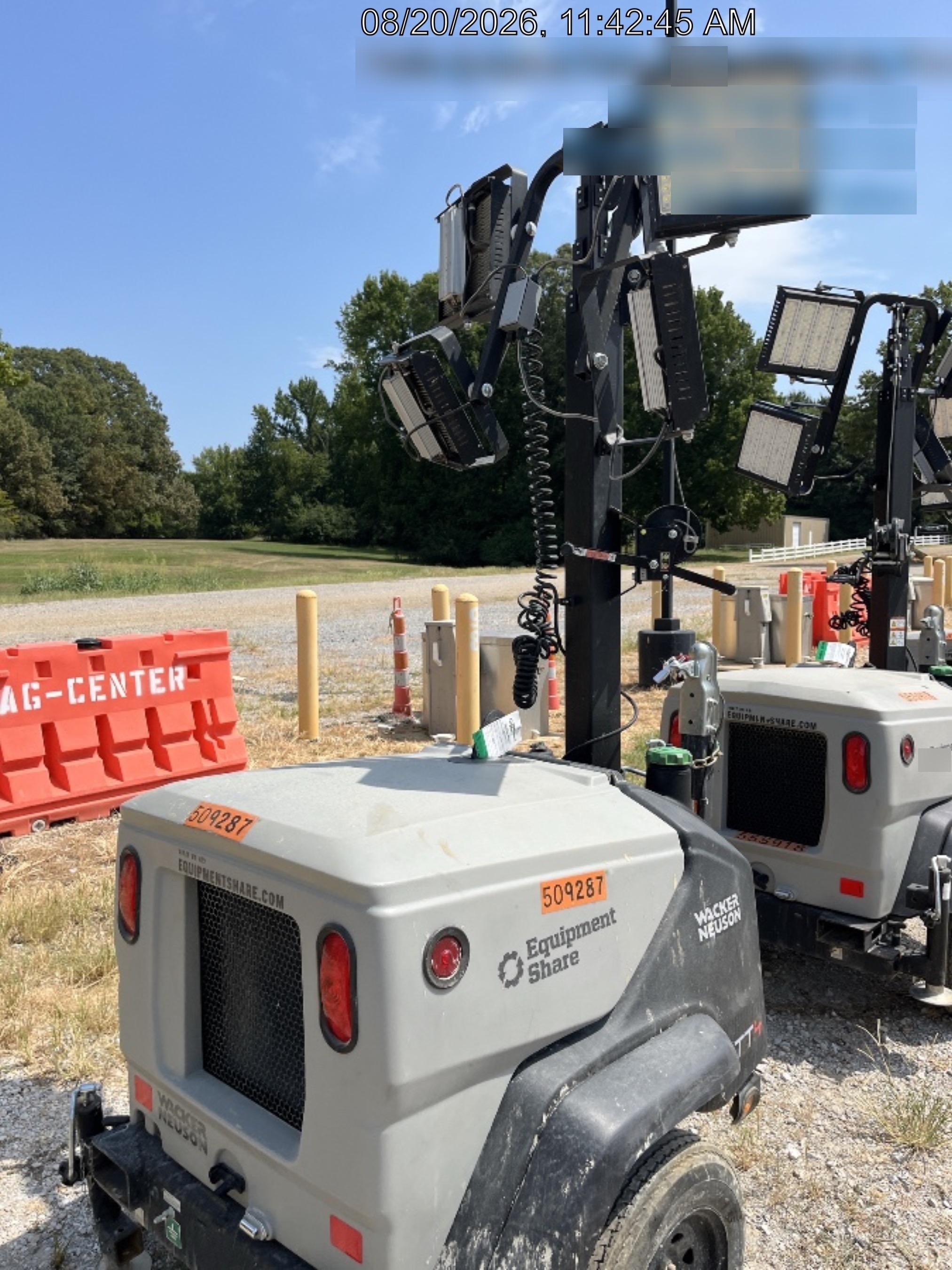 2025 WACKER NEUSON LTT4