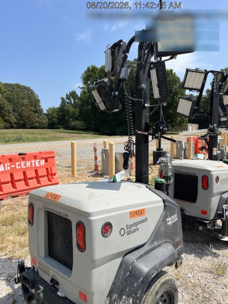 2025 WACKER NEUSON LTT4