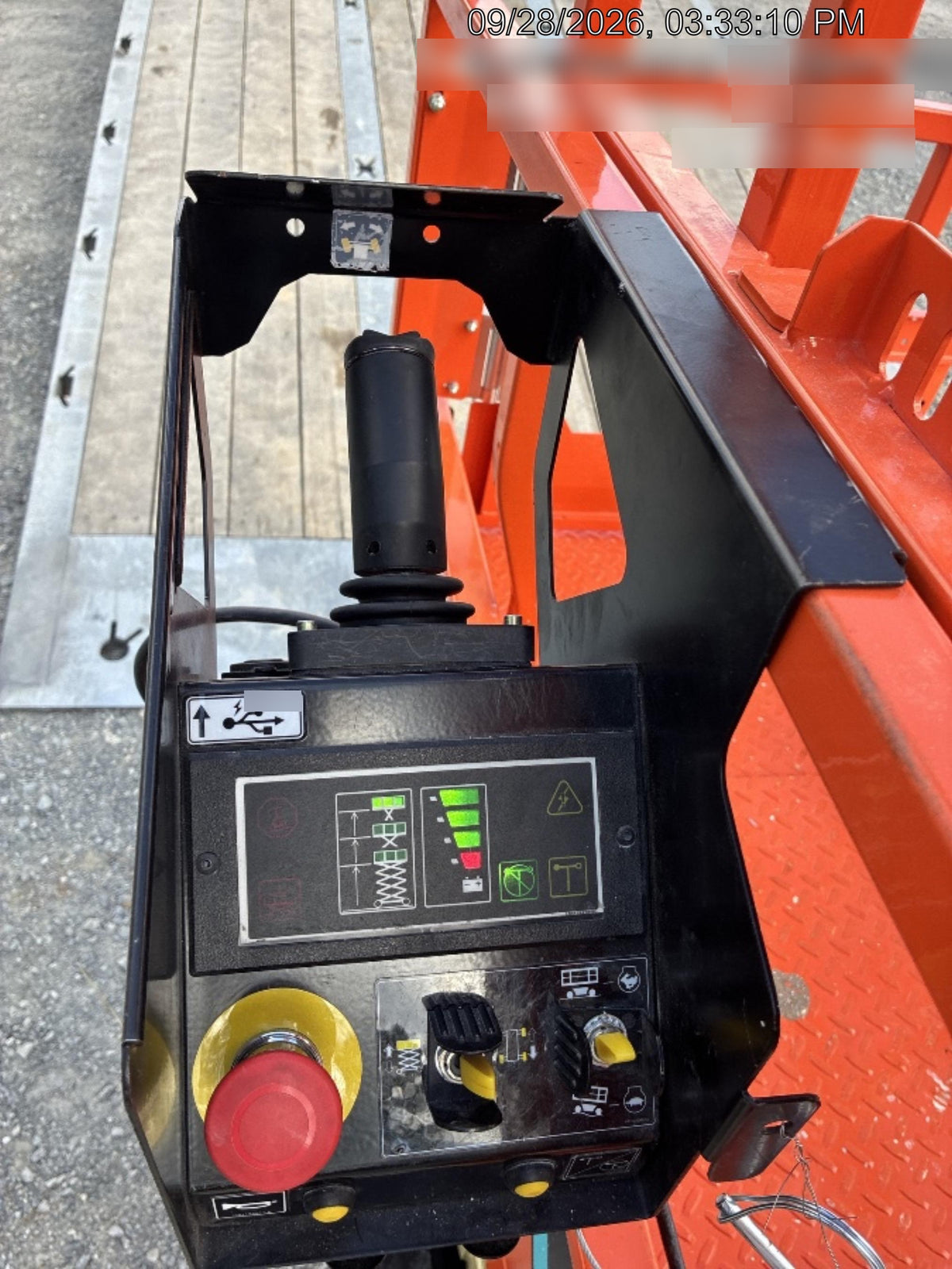 2026 JLG ES1930M Step Up