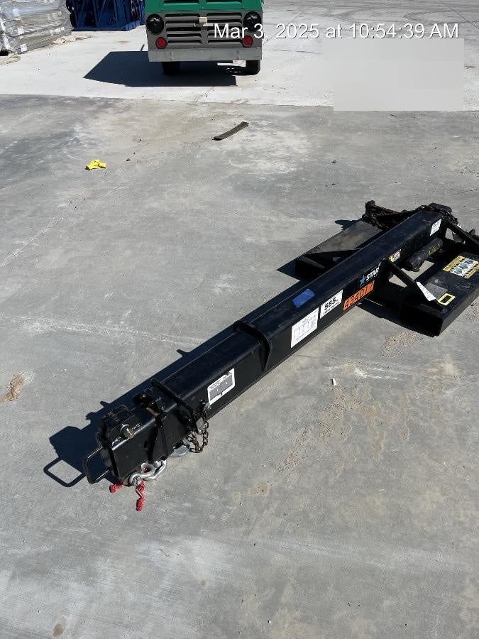 2024 STAR INDUSTRIES M1360B - Star JIB Boom