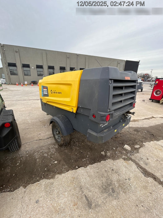 2023 ATLAS COPCO XAS 400-150 PACE
