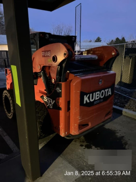 2020 PALADIN 48" Pallet Forks - Paladin