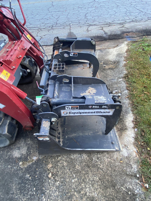 2021 PALADIN UTILITY GRAPPLE 11876-0022