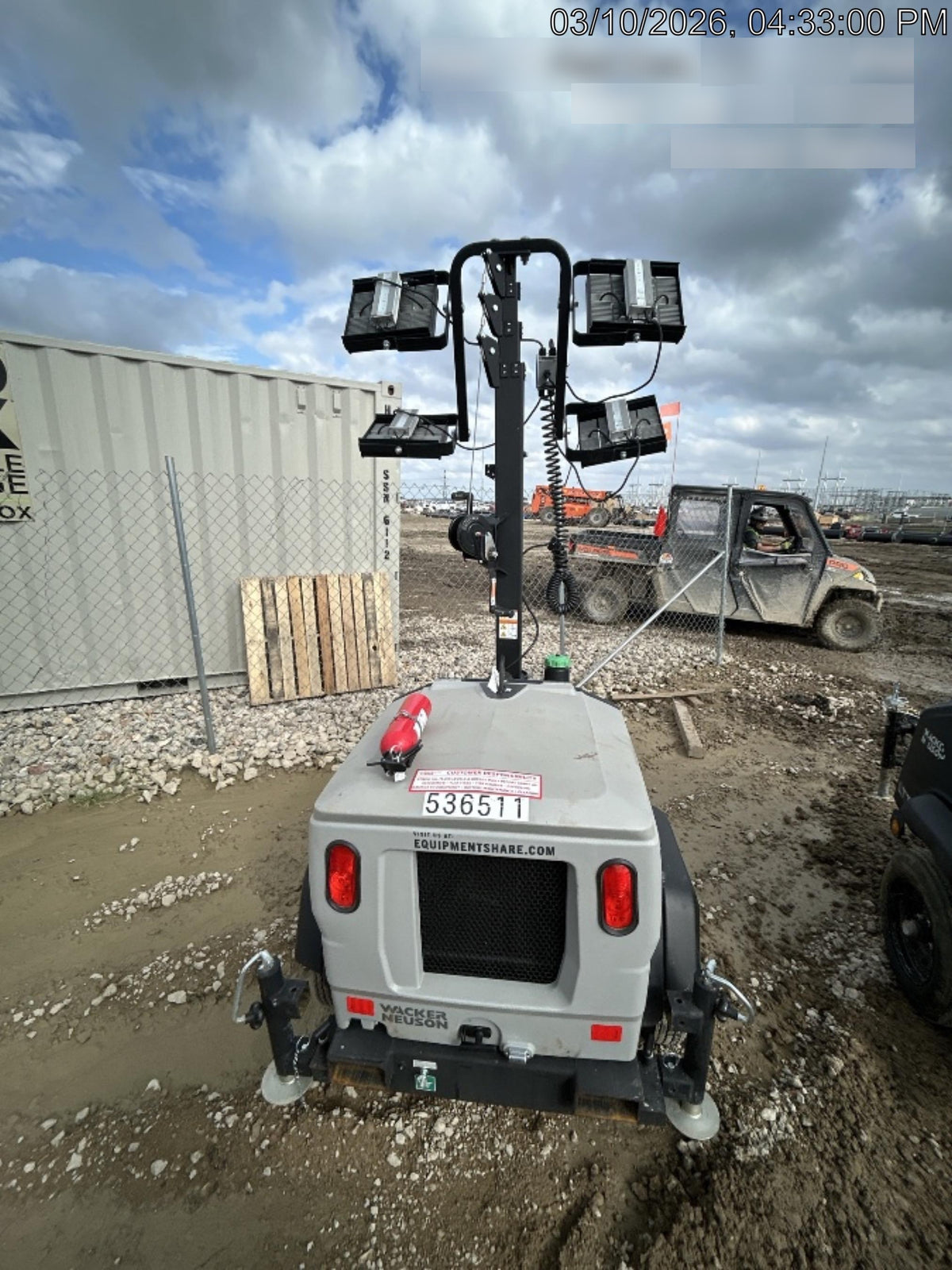 2025 WACKER NEUSON LTT4