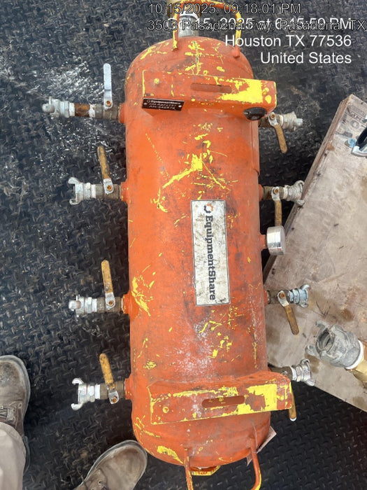 2023 MICHIGAN PNEUMATIC HV-15G-8P-ES-TRACKER