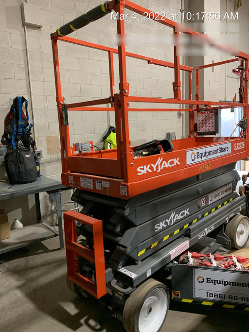 2022 SKYJACK SJ3226
