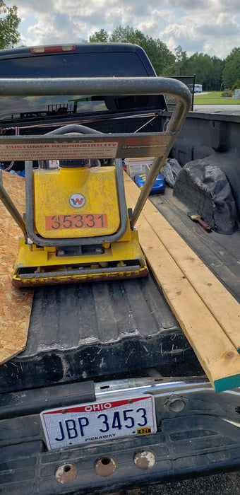 2019 WACKER NEUSON WP1550AW