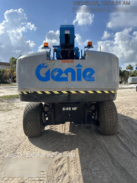 2023 GENIE S-85 HF