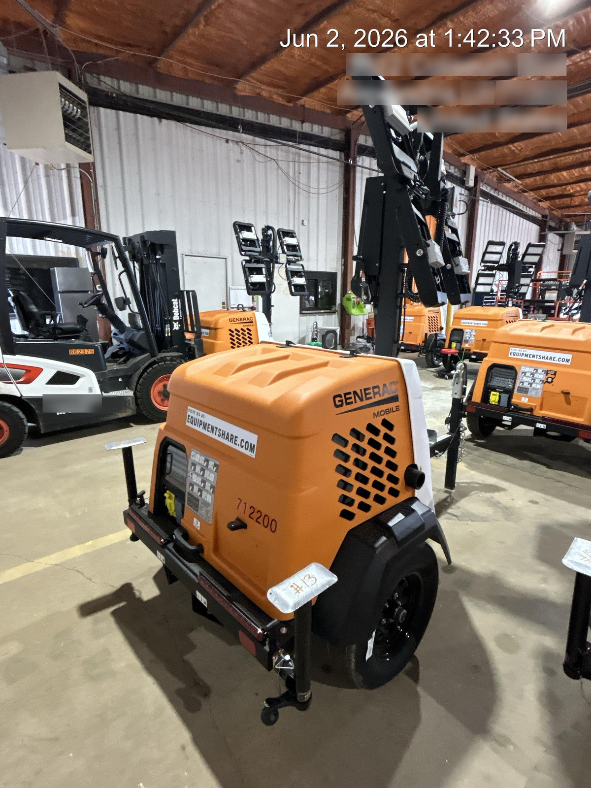 2026 GENERAC MLTS-4