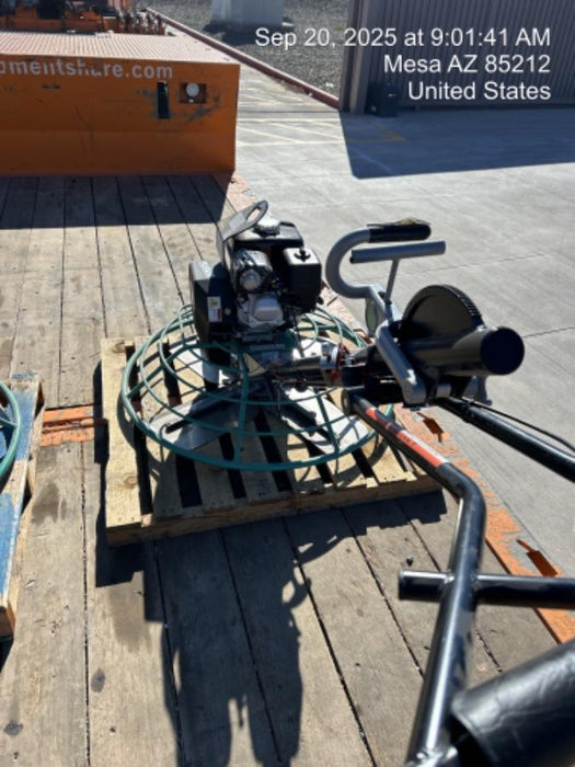 2024 MULTIQUIP J36H55