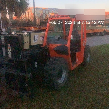 2022 JLG G5-18A