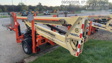 2023 JLG T500J
