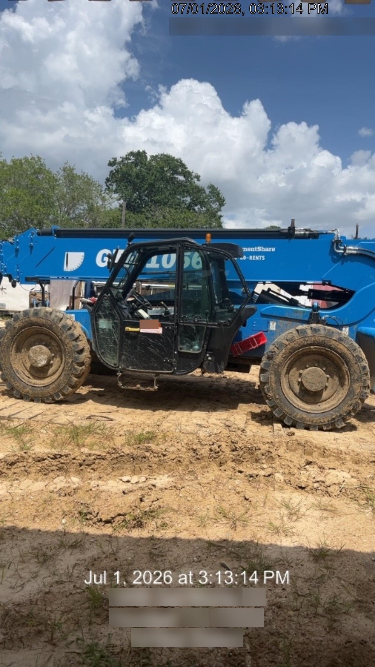 2024 GENIE GTH-1056