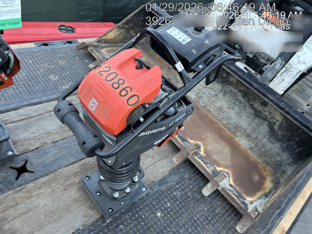 2025 HUSQVARNA LT6005
