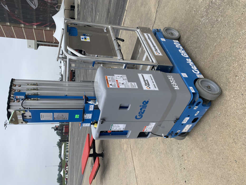 2020 GENIE GR-20