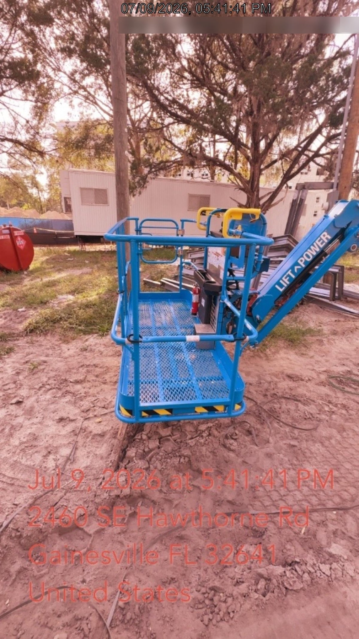 2026 GENIE S-85 HF
