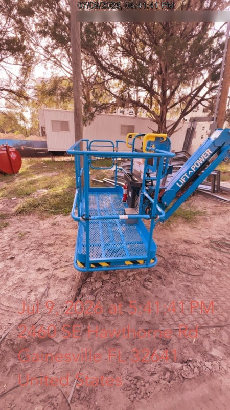 2026 GENIE S-85 HF