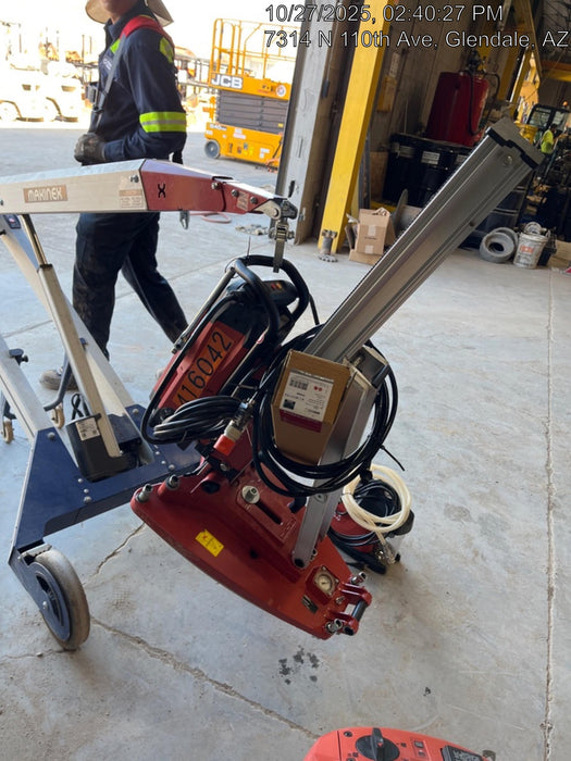2024 HILTI DD 250