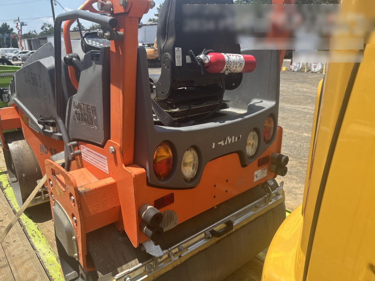 2019 HAMM HD12VV