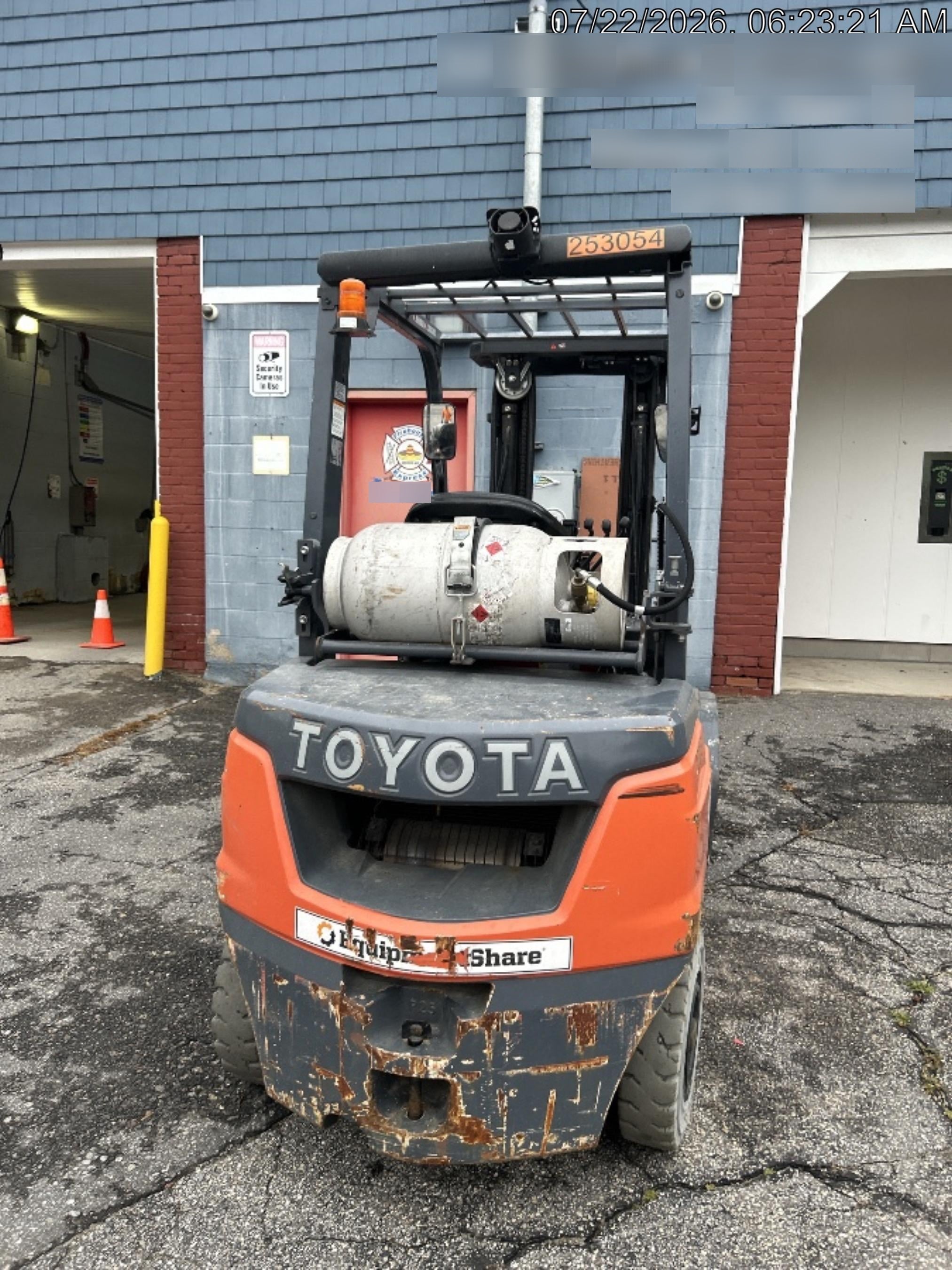 2022 TOYOTA 50-8FGU25