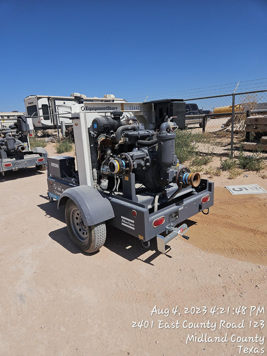 2023 ATLAS COPCO PAC F44 KD