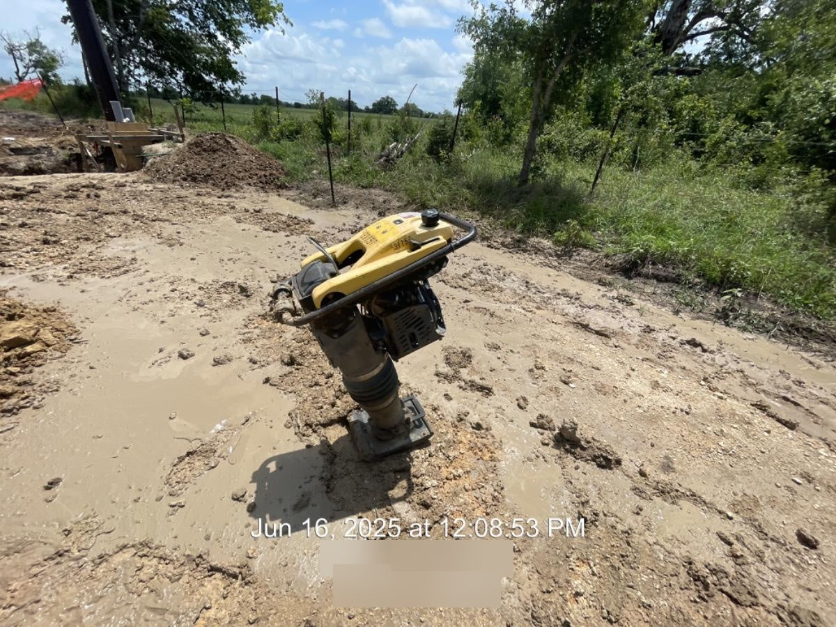 2019 WACKER NEUSON BS60-4As