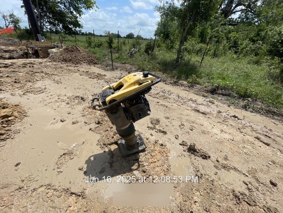 2019 WACKER NEUSON BS60-4As