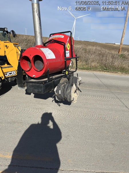 2021 CAMPO EB400D-RE1