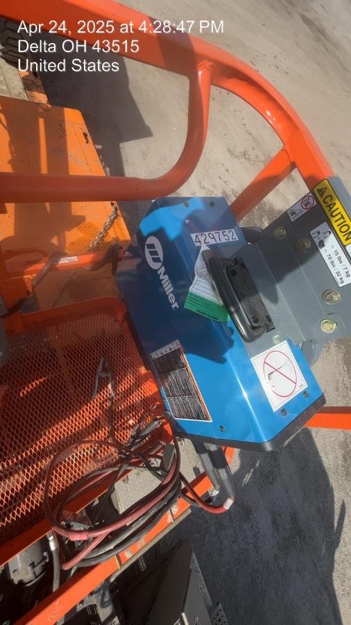 2024 MILLER ELECTRIC CST-282