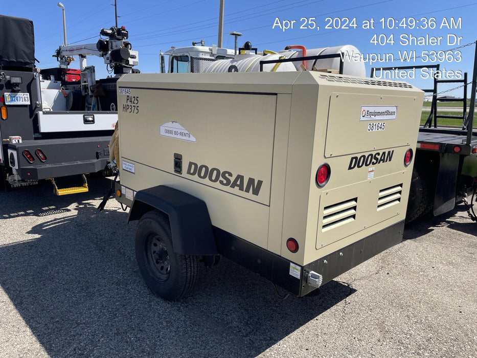 2023 DOOSAN P425/HP375WCU