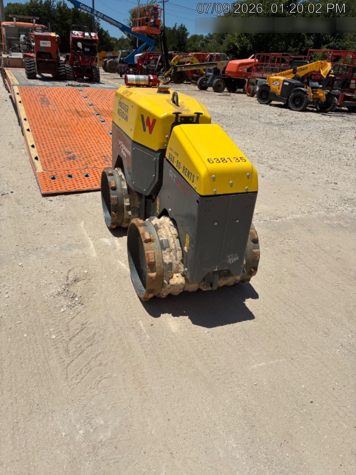 2026 WACKER NEUSON RTD-SC4