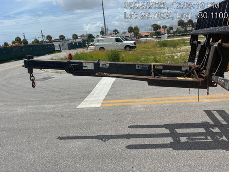2020 STAR INDUSTRIES M1360B - Star JIB Boom