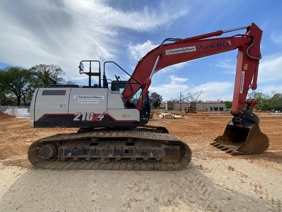 2019 LINK-BELT 210X4EX