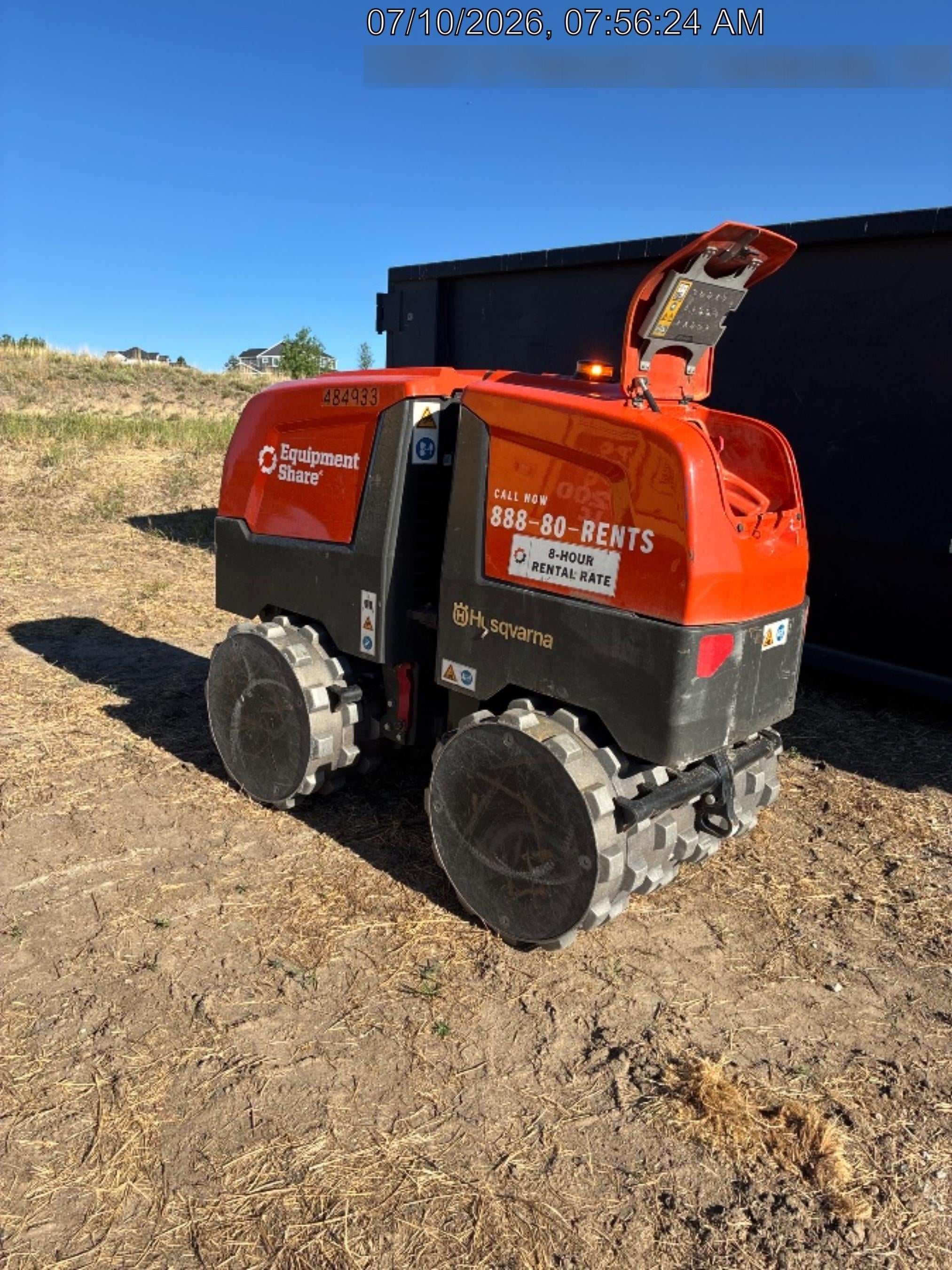 2024 HUSQVARNA LP9505