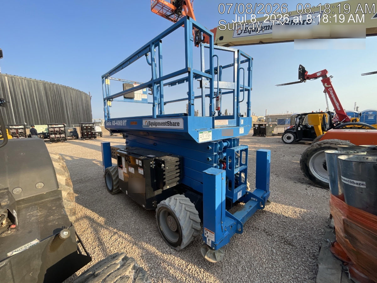2020 GENIE GS-4069 RT