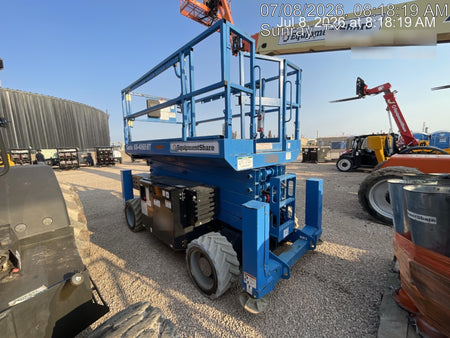 2020 GENIE GS-4069 RT
