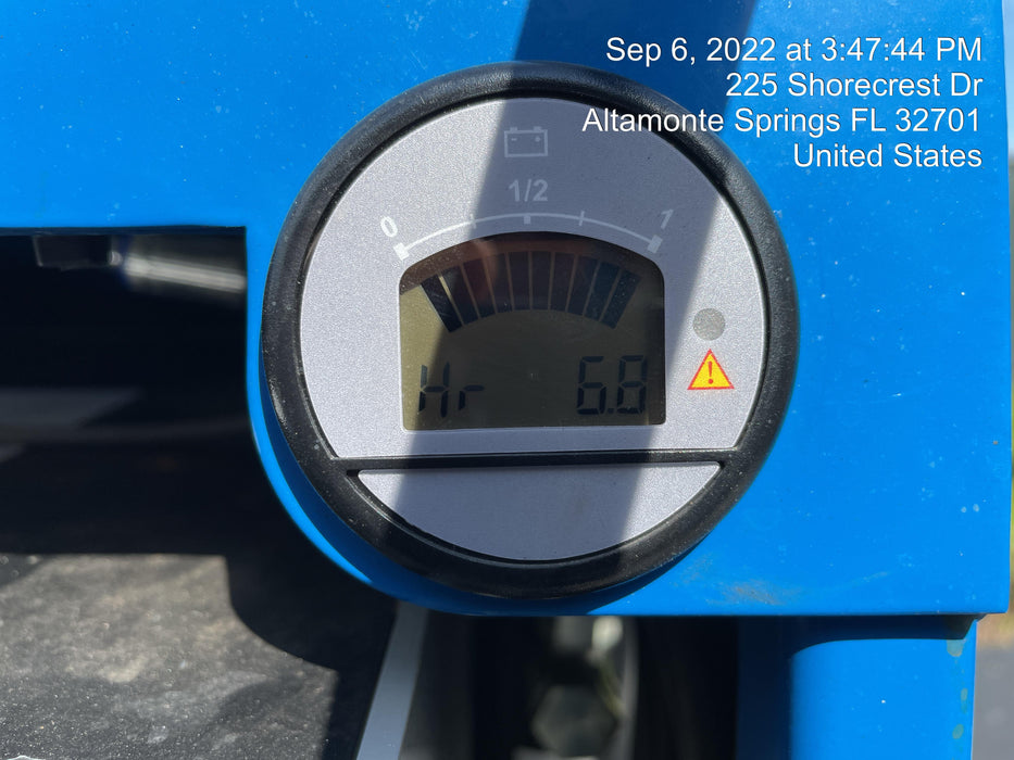 2021 SHERPA 100ECO 2-Speed