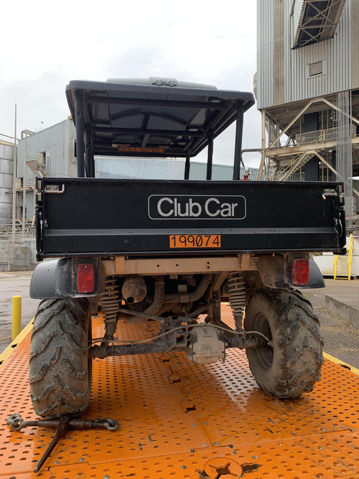 2022 CLUB CAR CA1700D (Canopy)