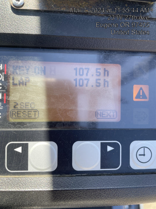 2022 TOYOTA 50-8FGU25