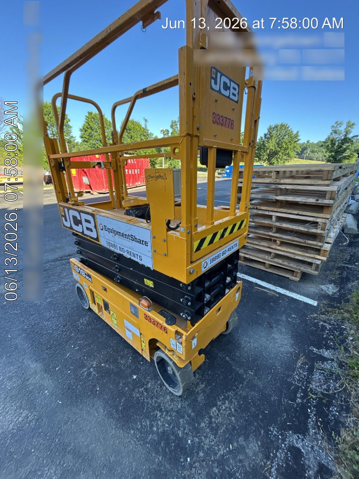 2023 JCB S1930E