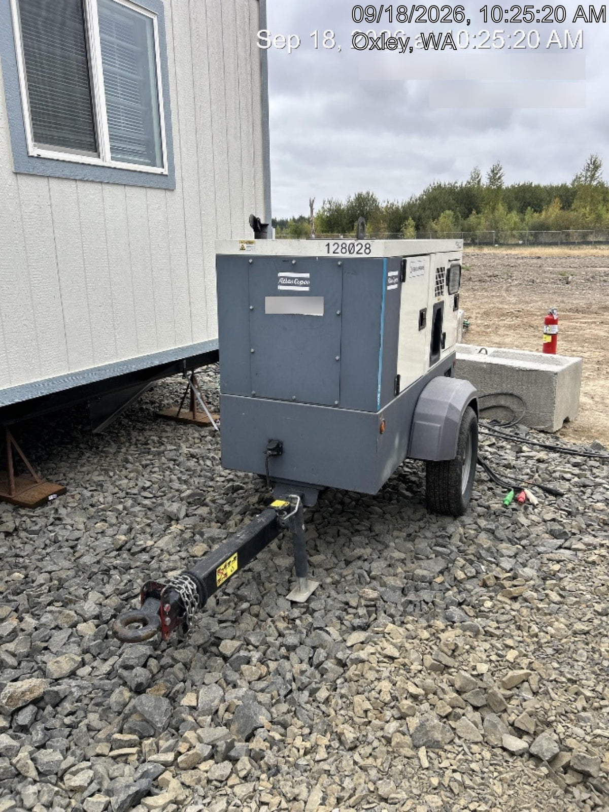 2020 ATLAS COPCO QAS45