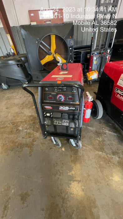 2022 LINCOLN ELECTRIC Ranger 305 LPG