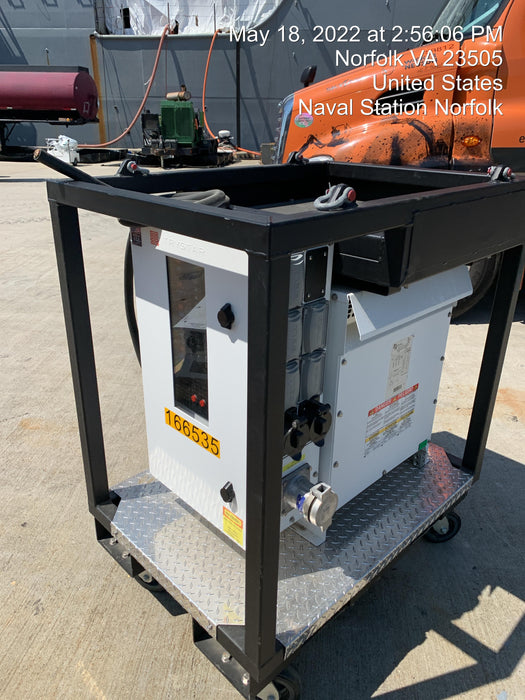 2021 TRYSTAR 30KVA