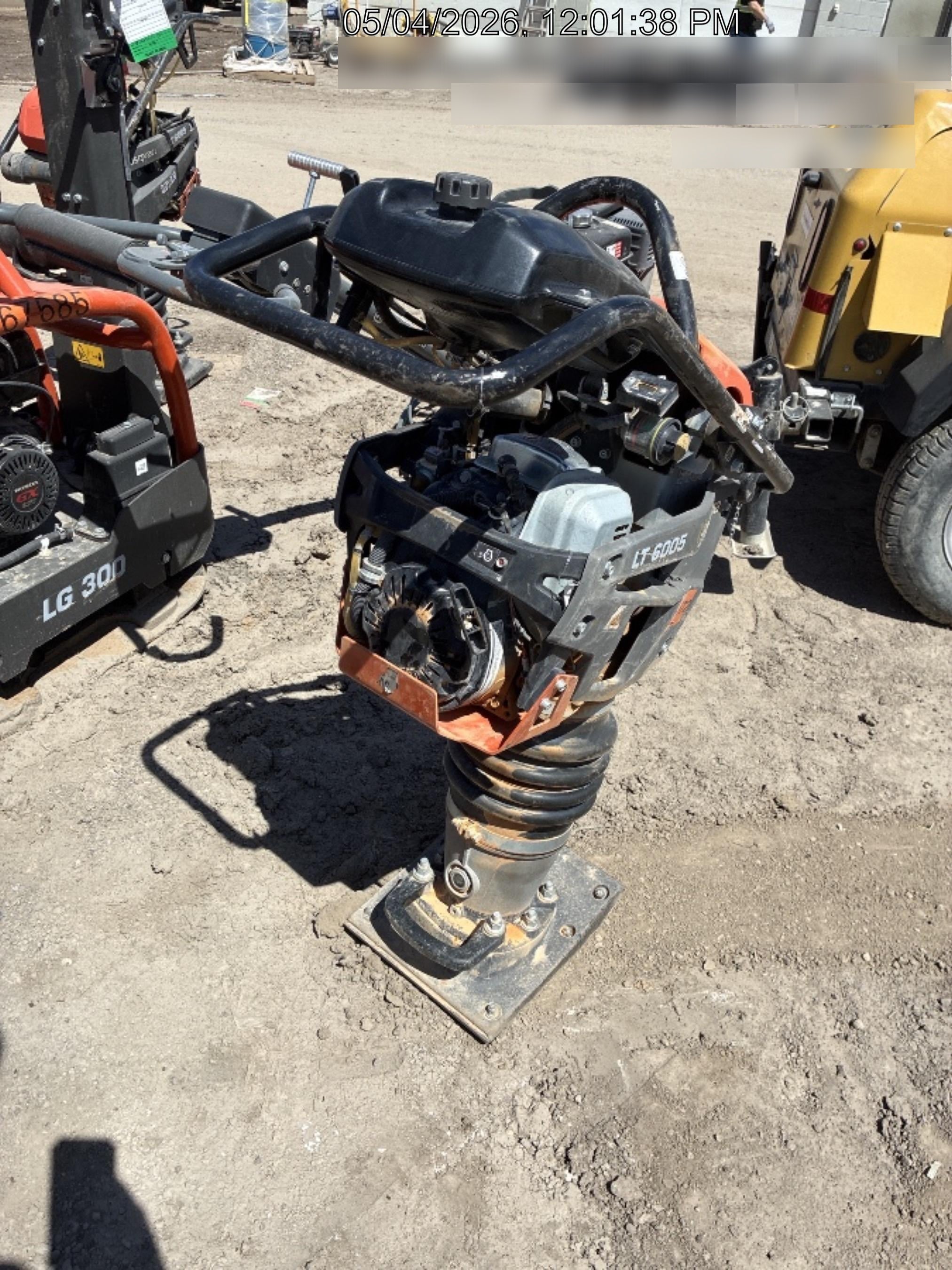 2024 HUSQVARNA LT6005
