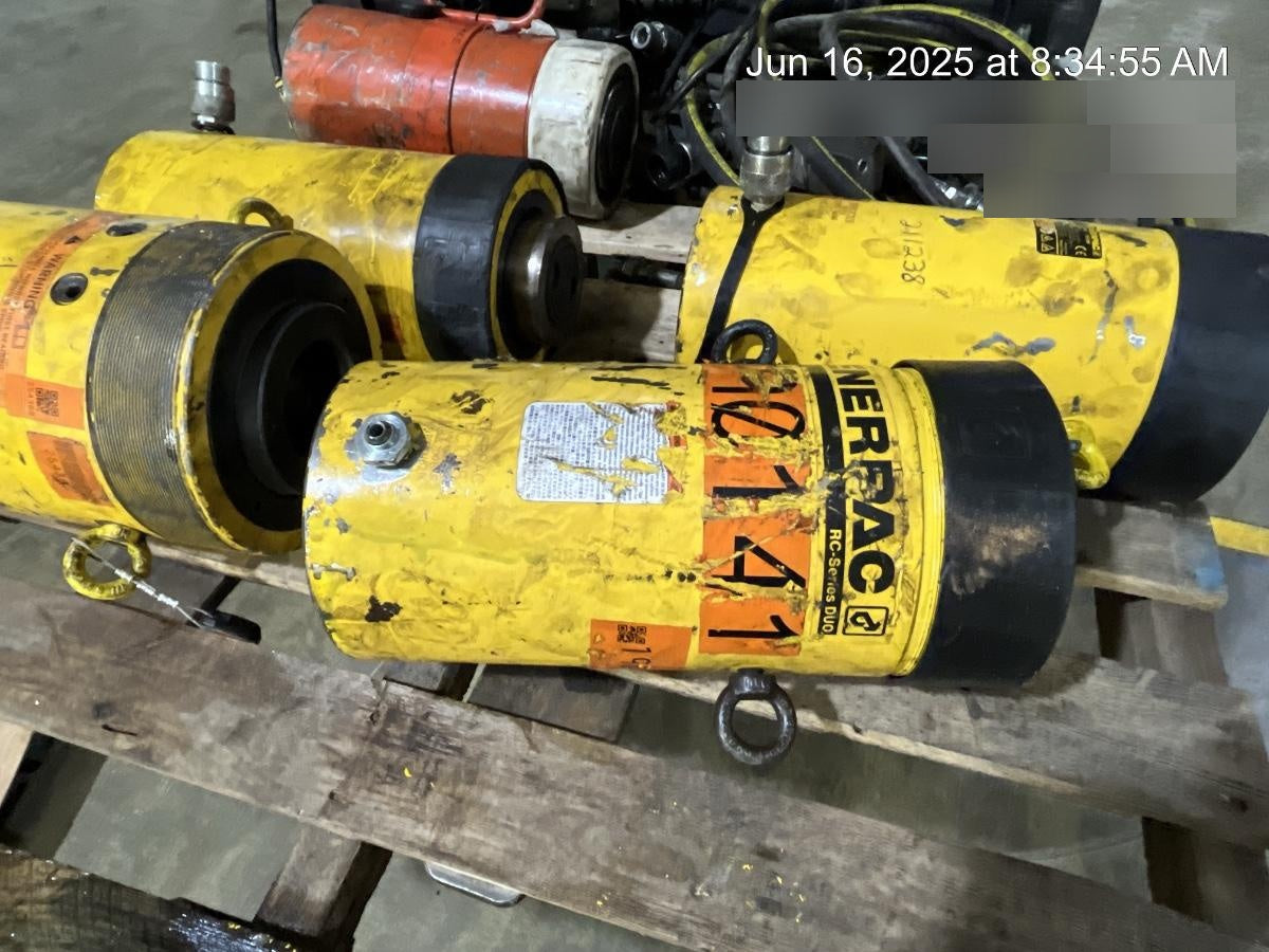 2021 ENERPAC RC1006